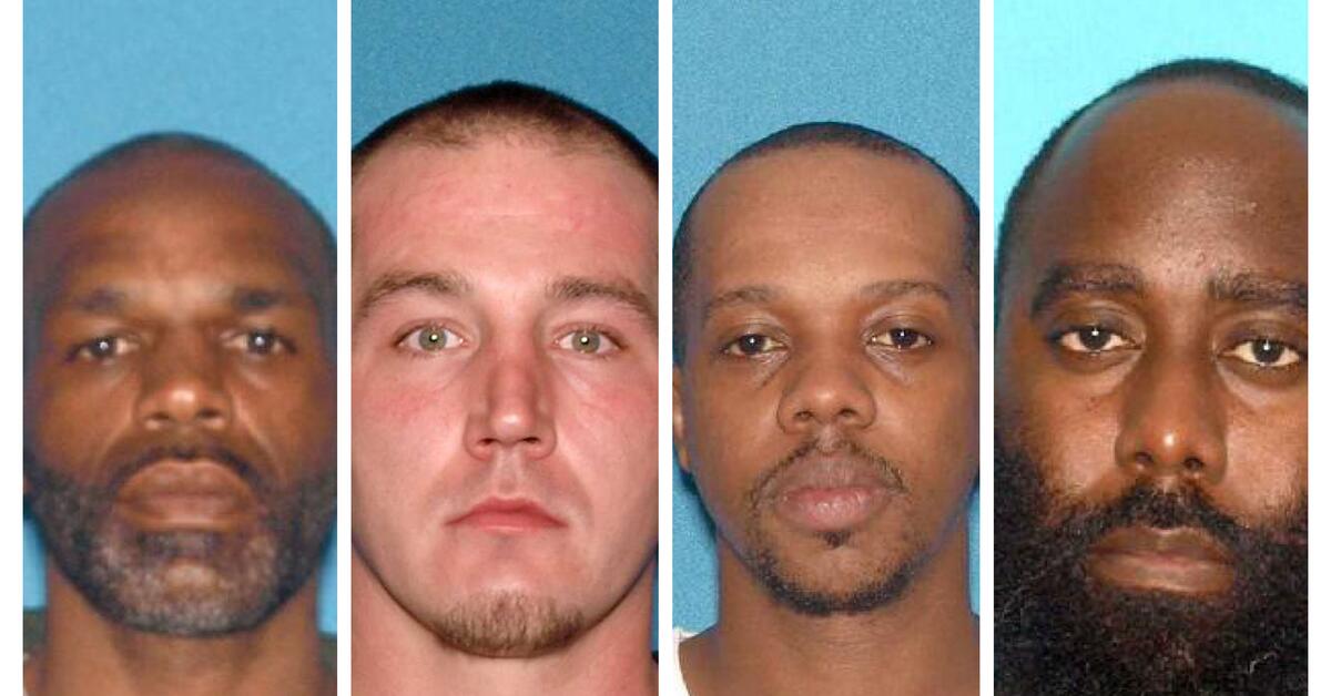 Four Arrested in Ocean County Drug Bust