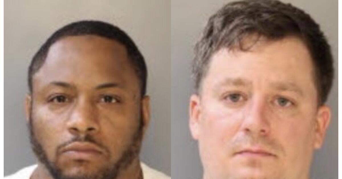 NJ State Police Arrest Two Men, Recover Arsenal of Weapons
