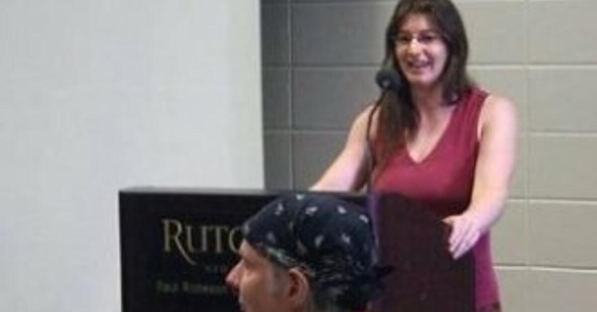 UPDATE No Jail for Former Newark Rutgers Professor Who Sexually