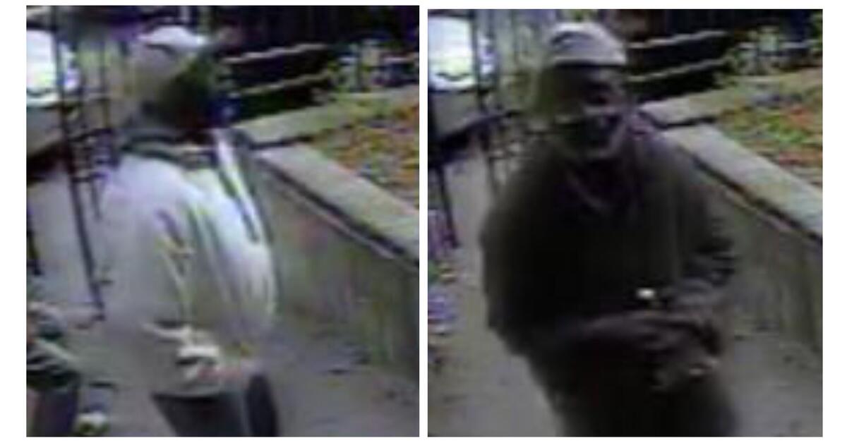 Photos Released of Newark Home Invasion Suspects