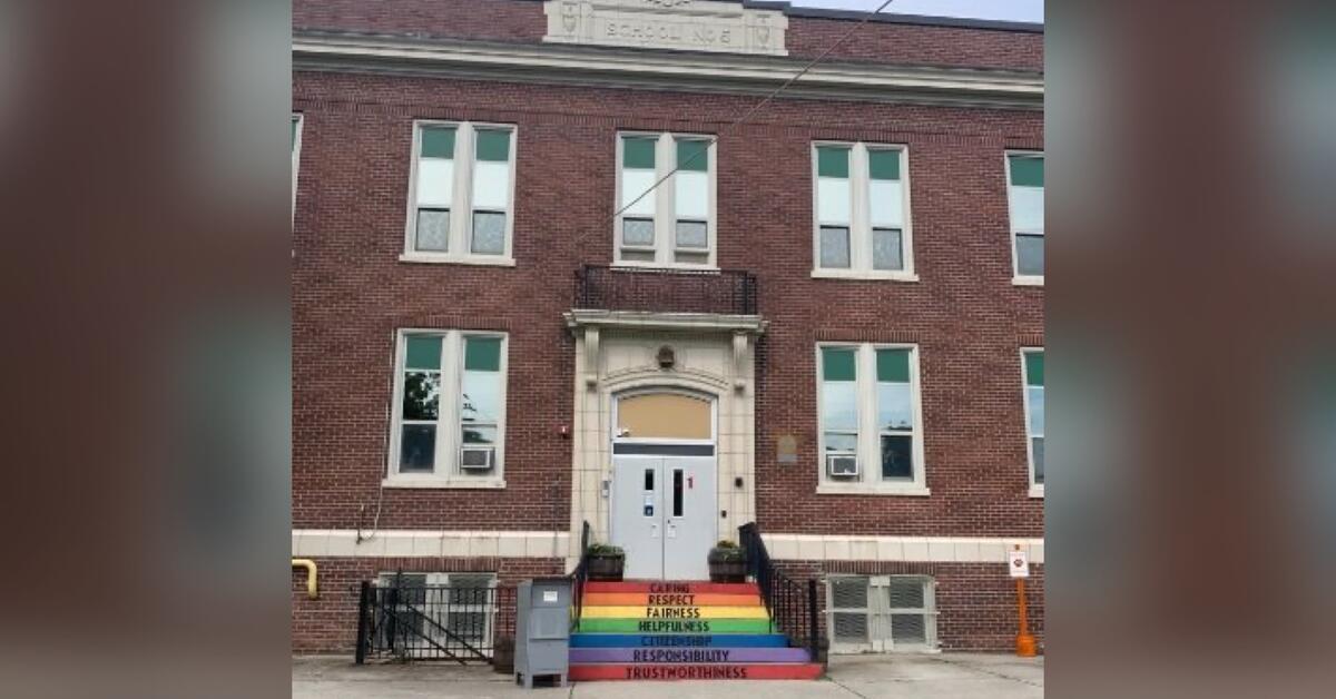 Linden School Number 5 Among 9 New Jersey Schools to Earn National Blue