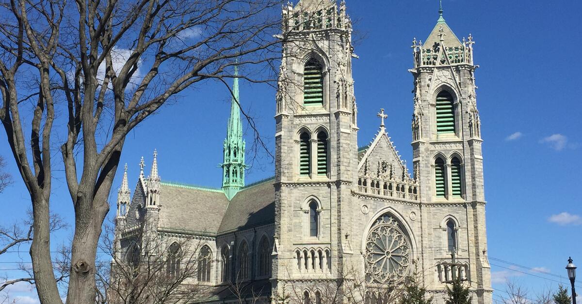 Archdiocese of Newark Announces Reopening of Catholic Churches