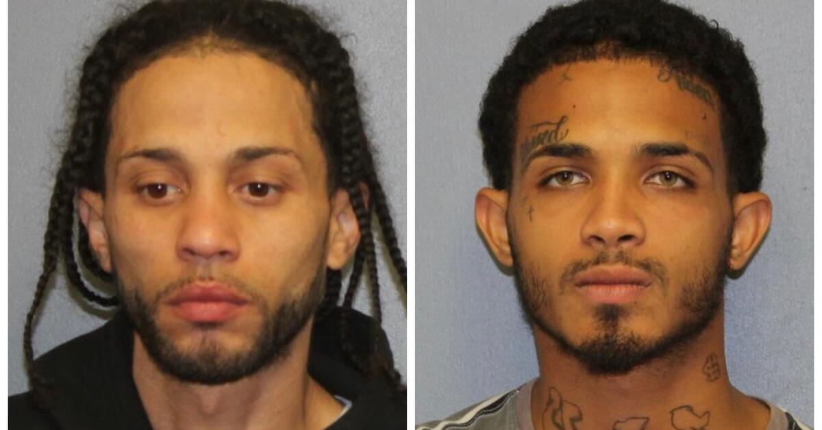 Paterson Men Arrested for 2020 Shooting