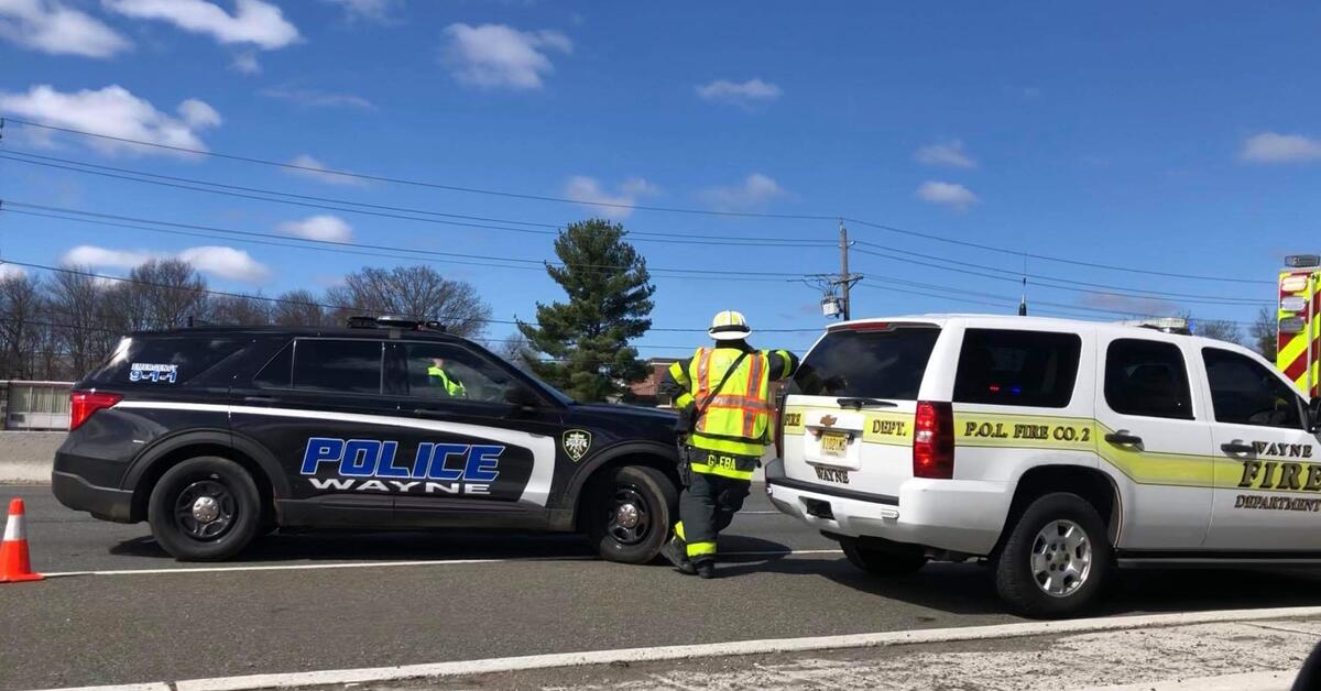 UPDATE Woman Killed in Route 23 Crash in Wayne.