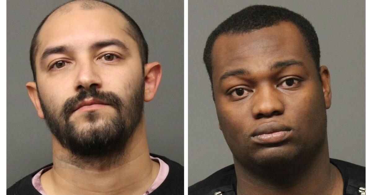 Monmouth County Men Charged with Bergen County Armed Robbery Spree