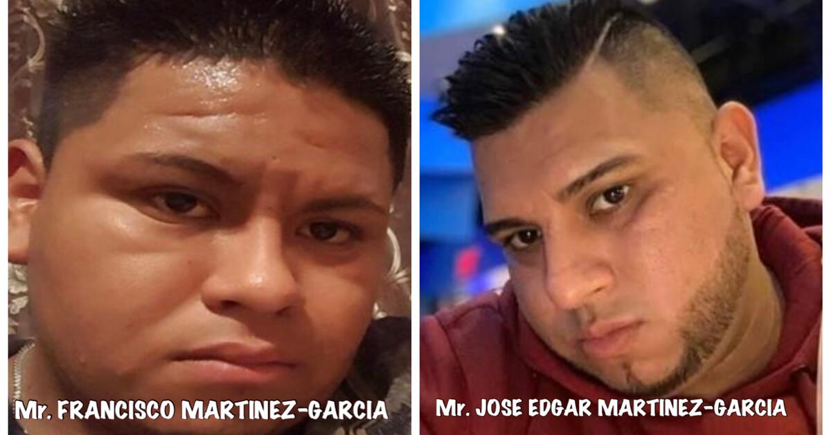 Police Capture Suspects Wanted for Double Murder in Paterson