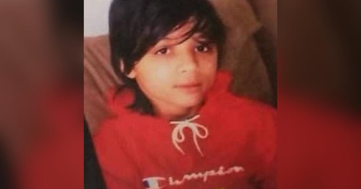 ALERT: Active Search Underway for Missing 13-Year-Old NJ Boy