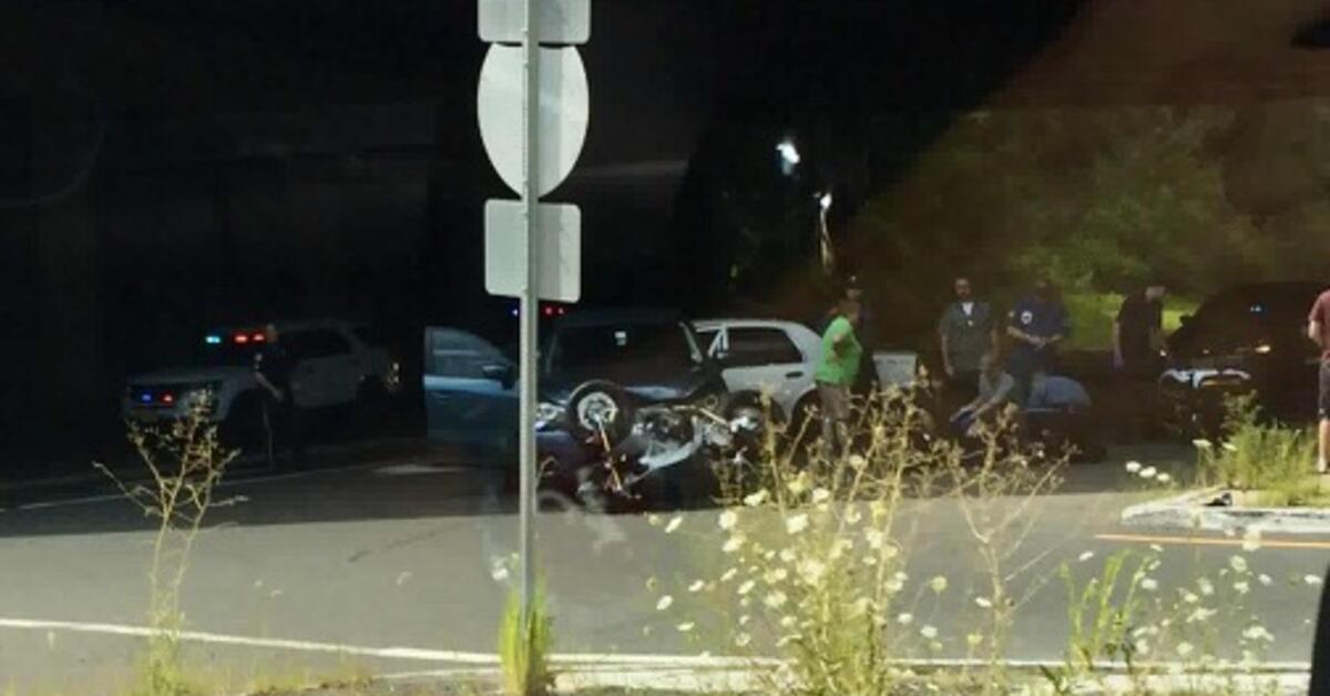 Berkeley Heights Motorcycle Crash Under Investigation