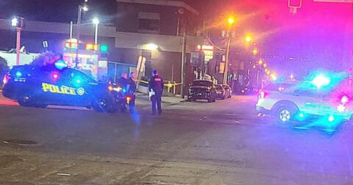 UPDATE AG’s Office Investigate Fatal OfficerInvolved Shooting in Jersey City