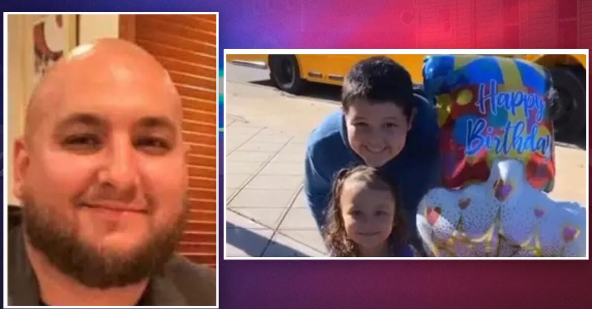 UPDATE Retired Newark Cop, His Young Children Killed in Sussex County