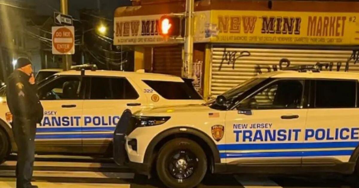 Shooting Victim who Arrived at Jersey City Hospital in Taxi Cab said NJ Transit Bus Driver Shot Him