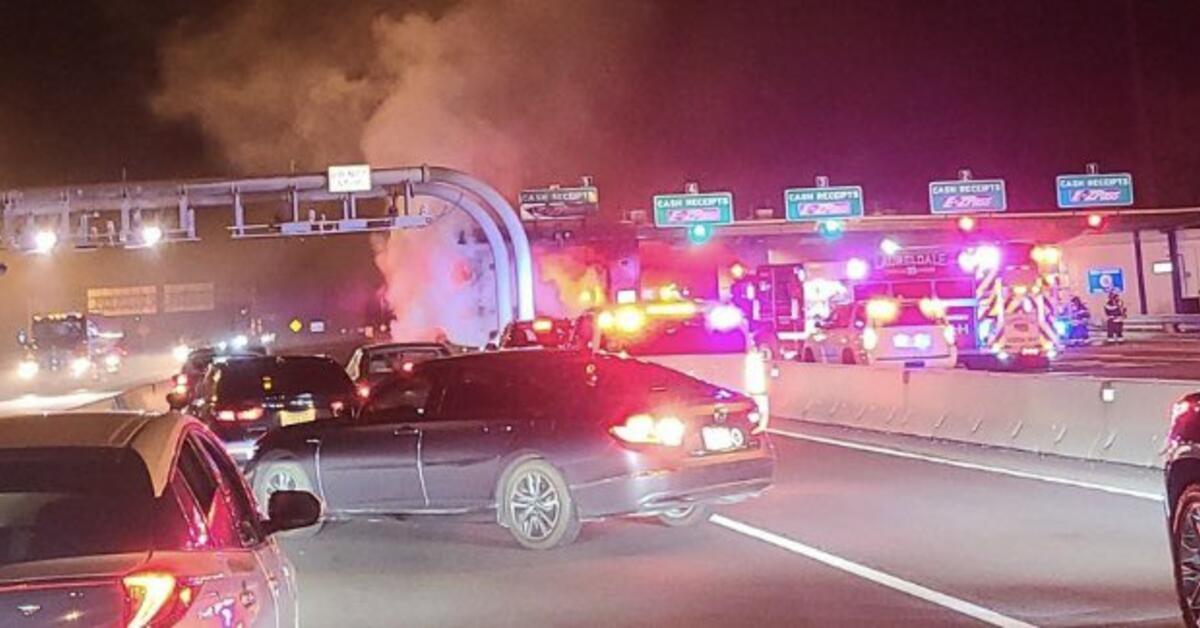 NJ State Police Confirms Three Fatalities in Atlantic City Expressway