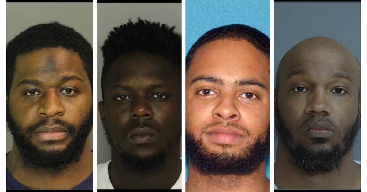 NJ Corrections Police Officer Among Four Arrested for Murder at New ...