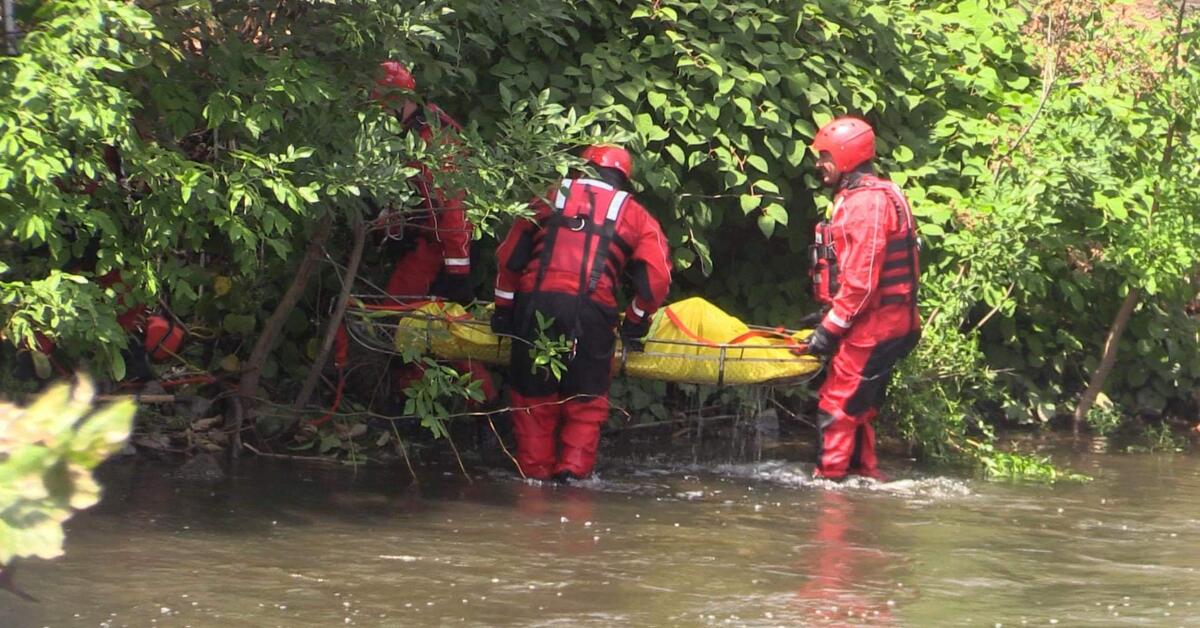 DEVELOPING PATERSON NJ: Body Pulled From Passaic River in Paterson
