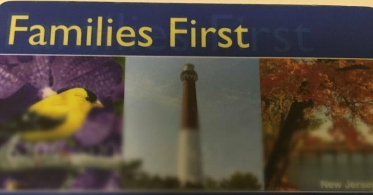 New Jersey Residents Among 3 Million Expected to Receive Family First