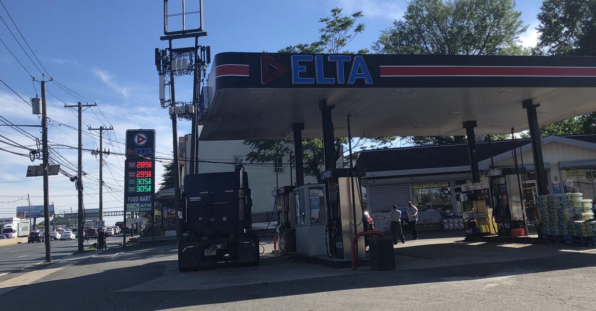 UPDATE Man Attempts to Rob Elizabeth Gas Station, Leaves Empty Handed