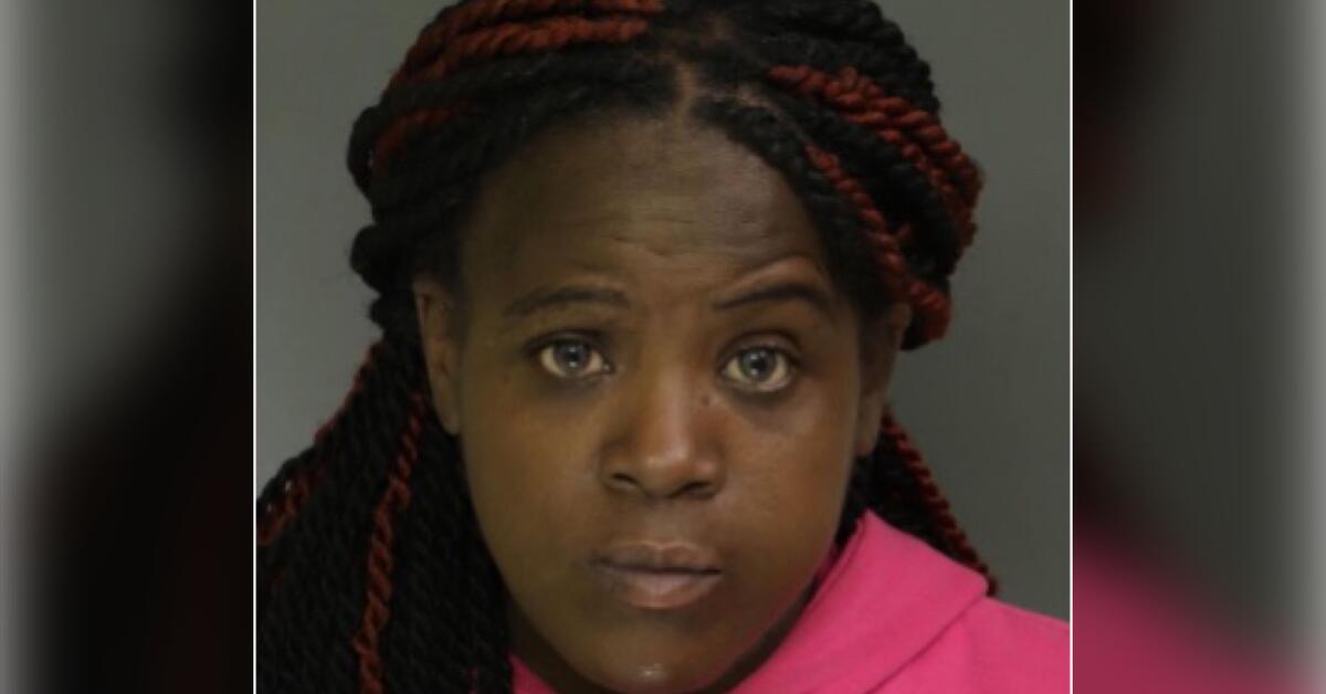 Newark Woman Charged with Paintball Gun Attack