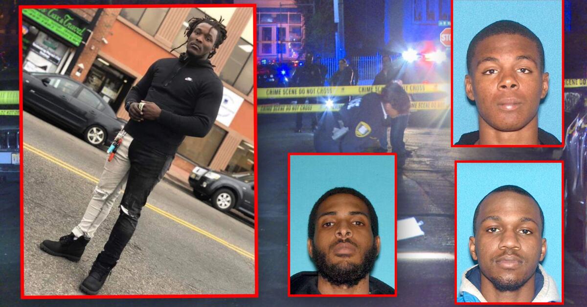 UPDATE Three Suspects Arrested for Hillside Fatal Shooting