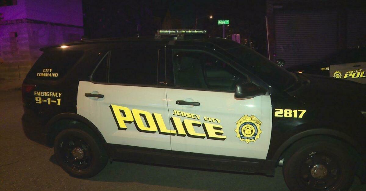 Police Recover Shell Casings at Jersey City Shooting