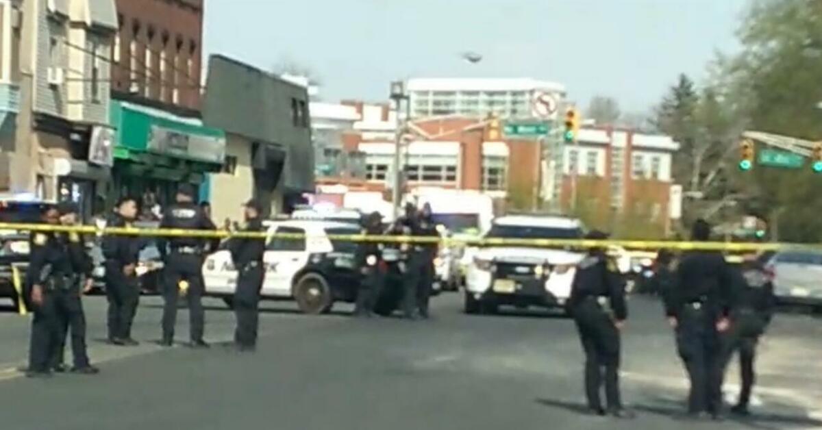 UPDATE: Police Locate Vehicle Used During Newark West Ward Shootout