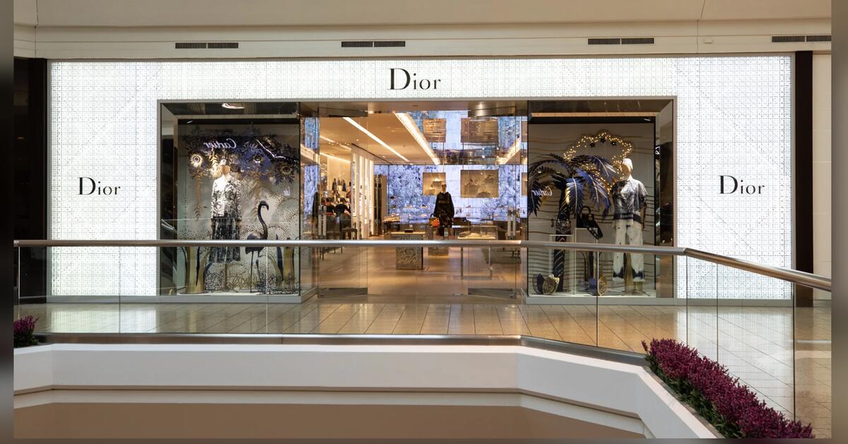 UPDATE: Masked Suspects Steal $120K in Dior Purses from Short Hills Mall