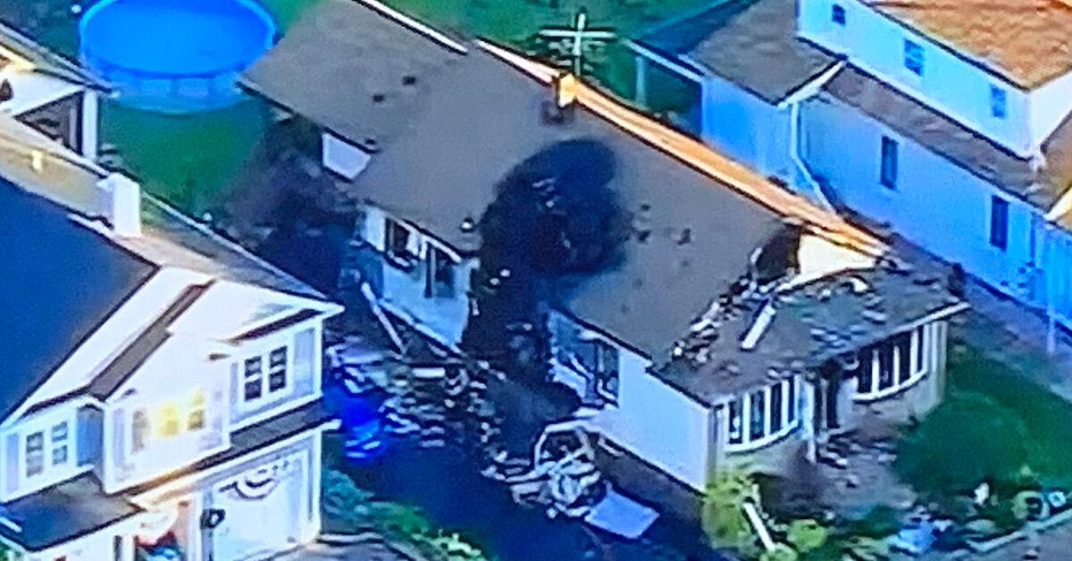 UPDATE Two Confirmed Dead in House Fire in South Hackensack