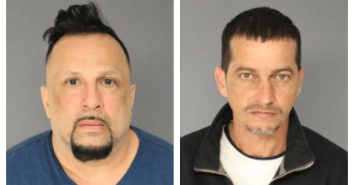Drug Bust Ends in Arrest of Two in Newark