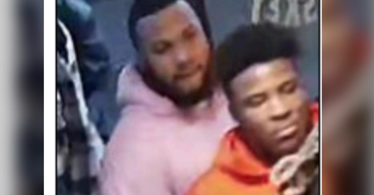 Suspects Sought for Violent Assault in Downtown Newark