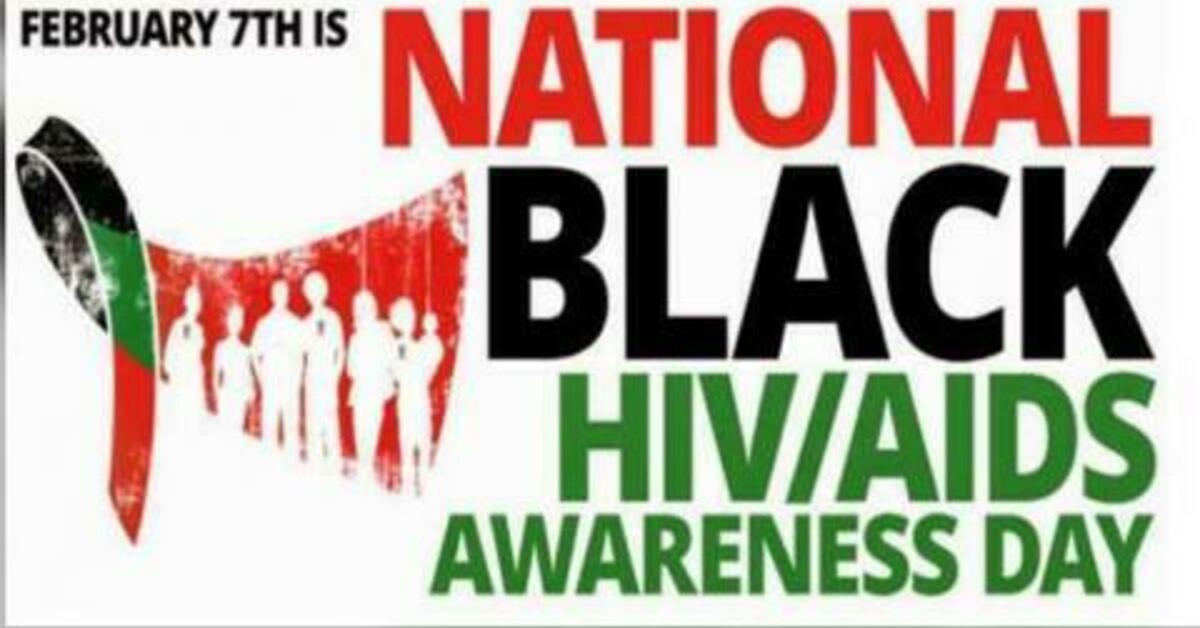 NJ’s Department of Health Announces February 7 as National Black HIV ...