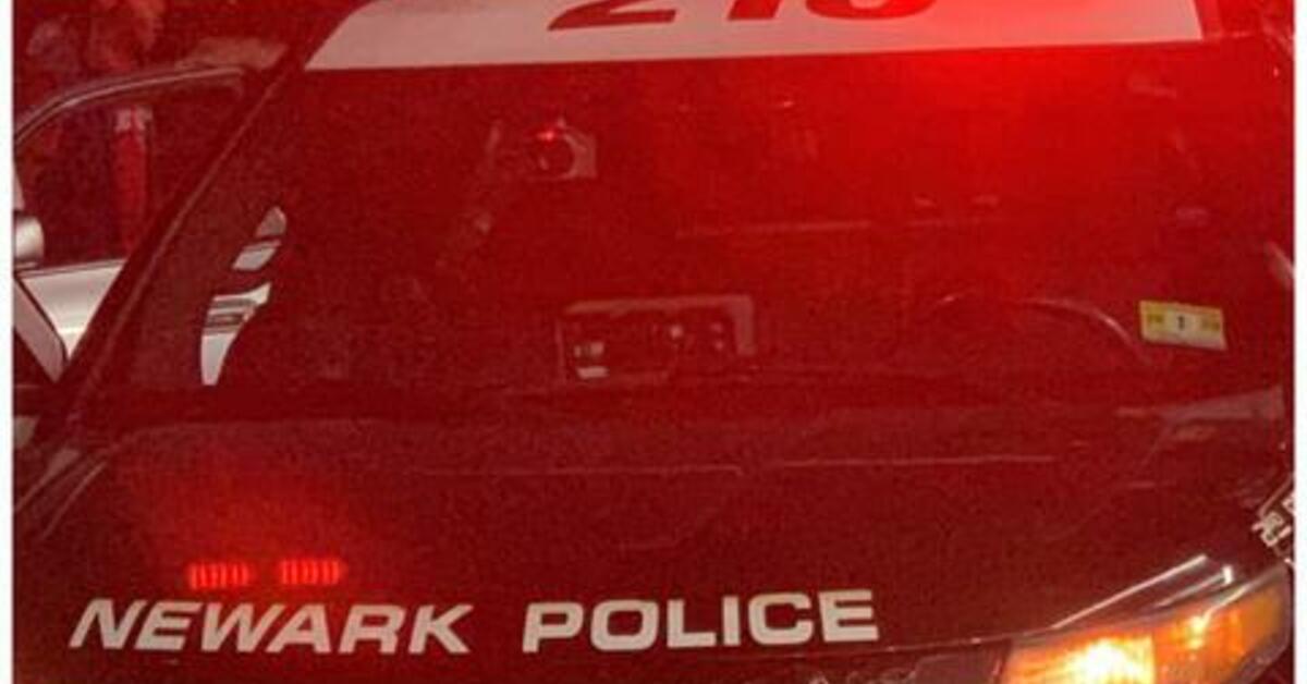 Police Investigate Newark North Ward Shooting