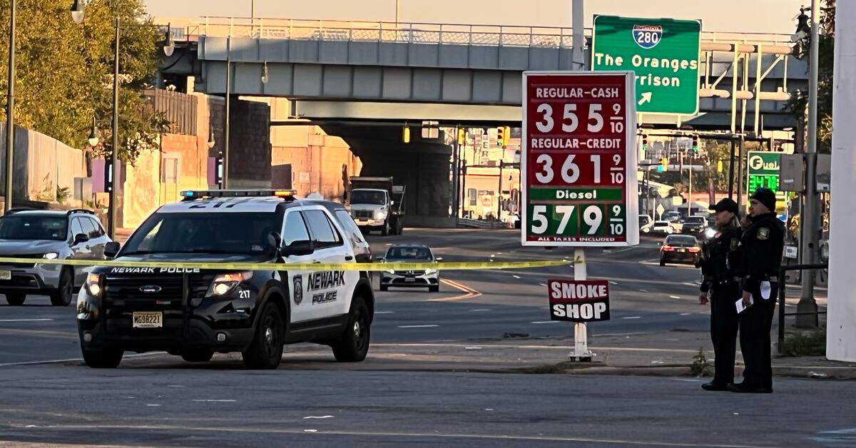 DEVELOPING Armed Suspects Captured for Newark South Ward Carjacking