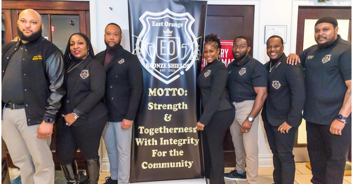 East Orange Officers Establish Bronze Shields to Improve Police-Community Relations - Vimarsana News