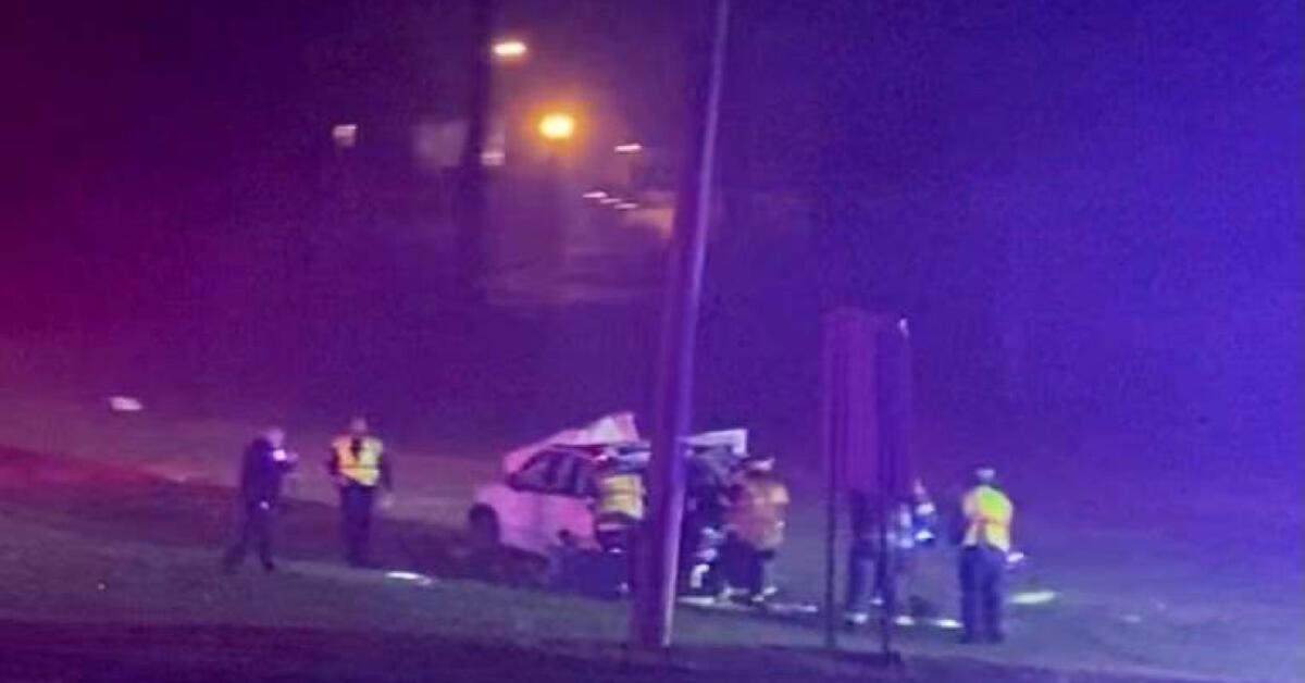 Police Report Severe Injuries in Route 3 Crash in Clifton