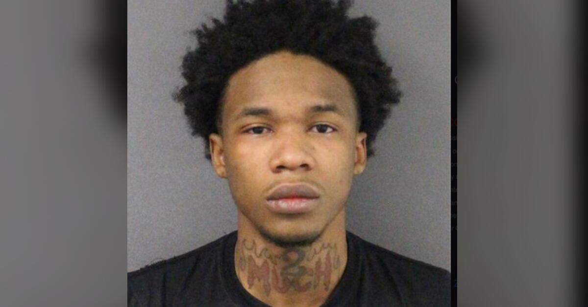 Mercer County Man Sentenced for Trenton Murders