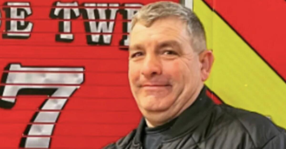 Monroe Fire Chief District No. 2 Charged with Theft