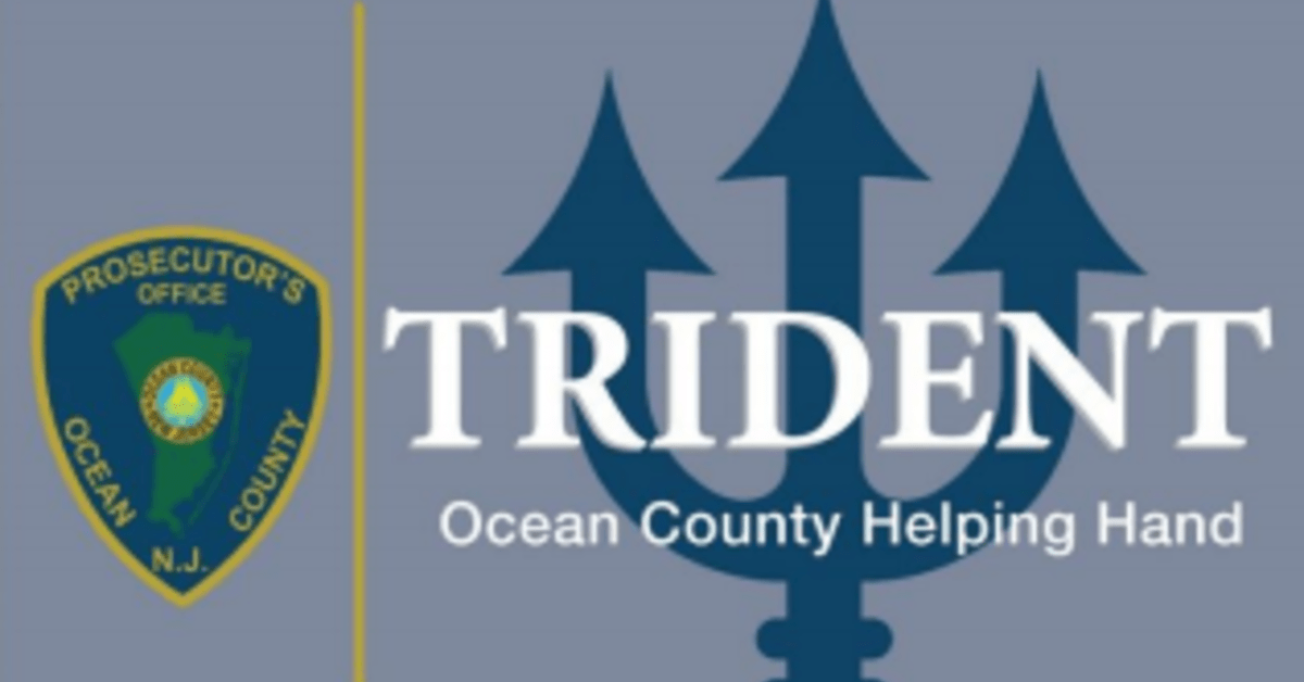 Ocean County Prosecutor s Office Expands #39 Trident Program #39 to Berkeley