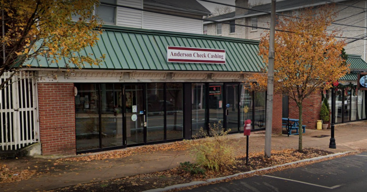 Employees Tied Up During Robbery at Hackettstown Check Cashing Place