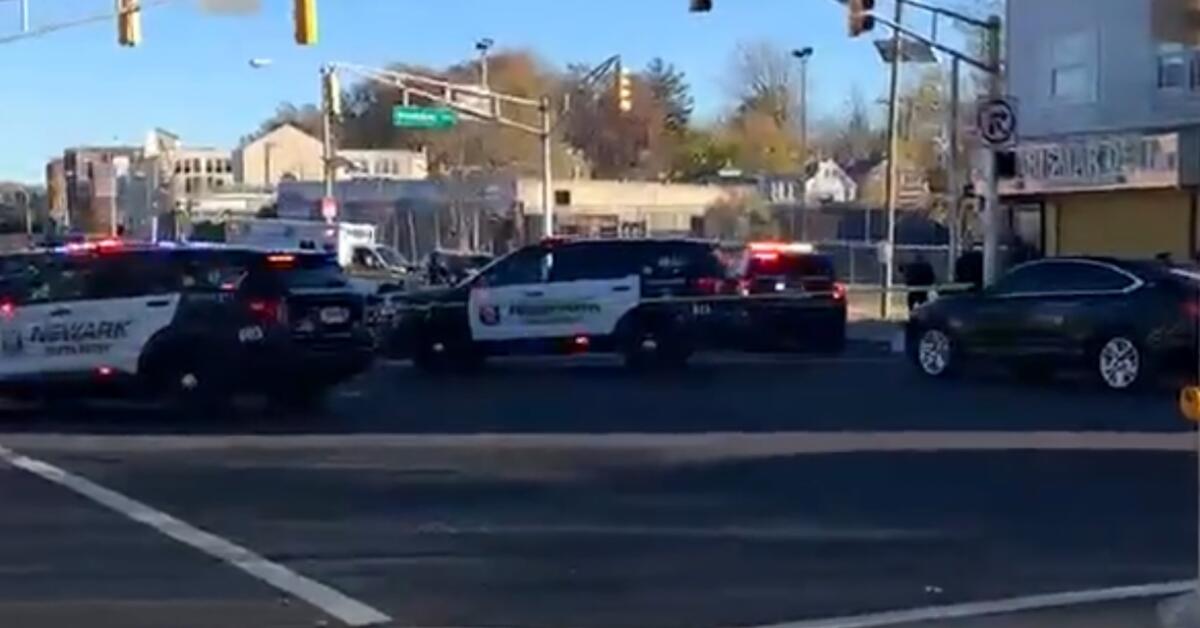 BREAKING Male Shot in the Head in Newark’s Vailsburg Section