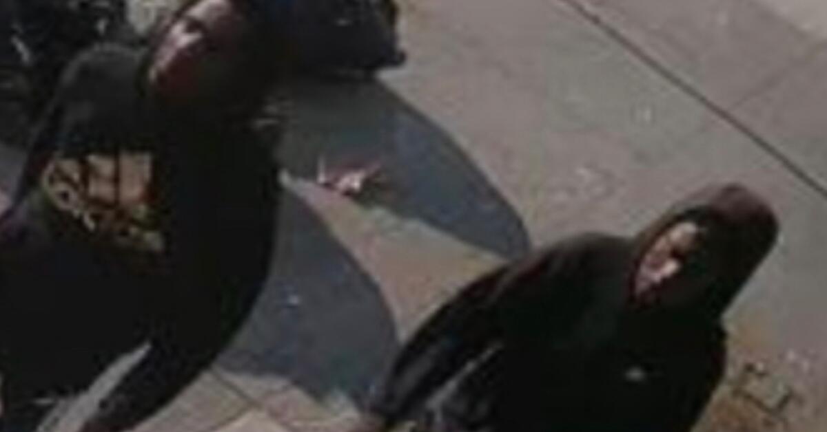 Authorities Seek Suspects in Connection to Newark Shooting