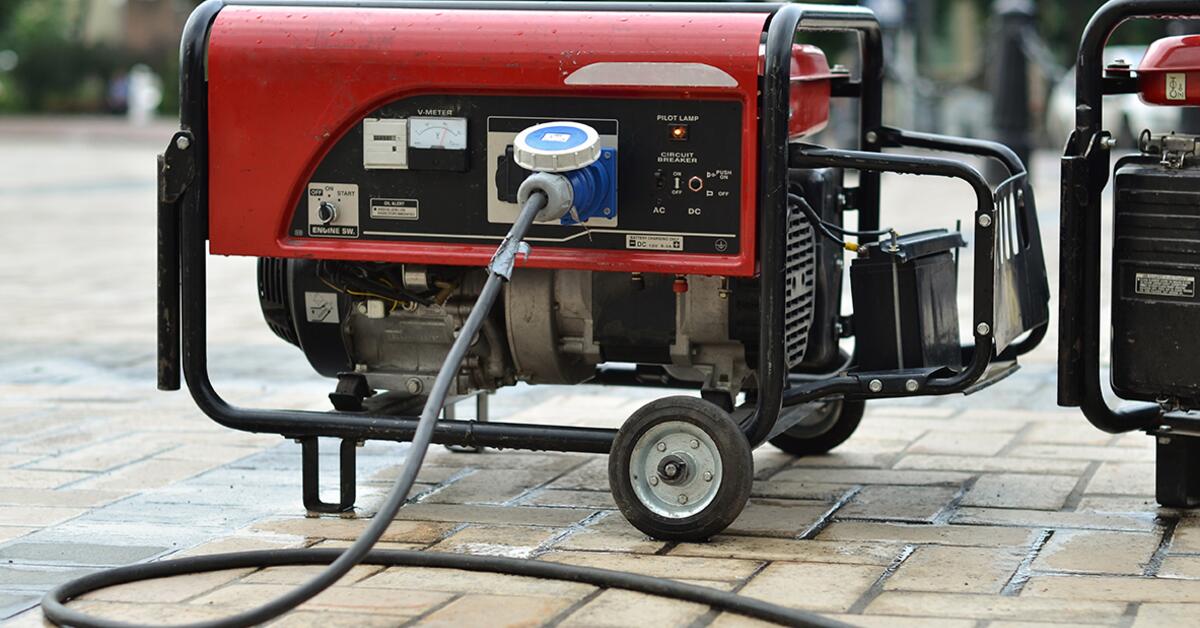 New Jersey Poison Control Warns of Dangers of Using Gas Generators