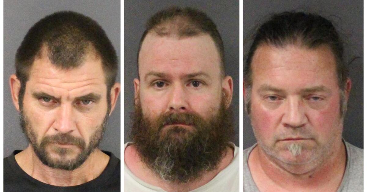 Meth Task Force $45,500 in Meth Seized by the Mercer County Narcotics Task Force