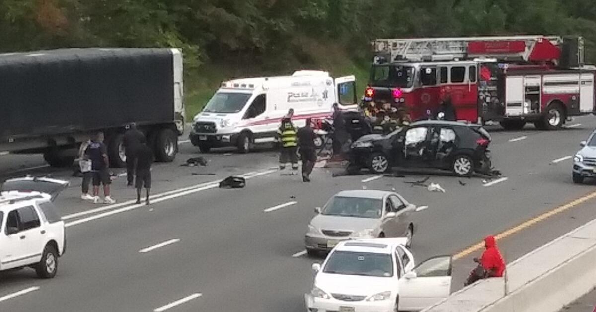 UPDATE I280 Crash in East Orange Kills NY Woman