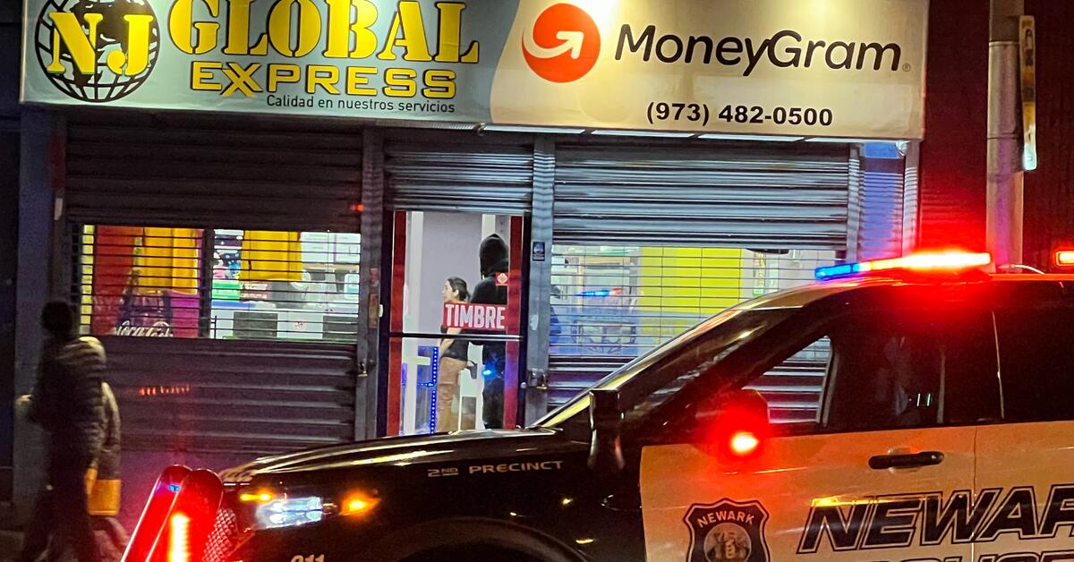 Check Cashing Place Robbed at Gunpoint in Newark’s North Ward