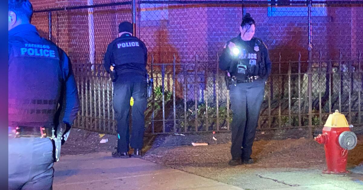 Paterson Man Found Shot Multiple Times in the Downtown