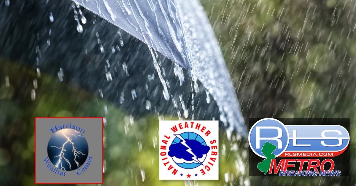 Harrison Weather Center Reporting Flood Watches Issued For Possible