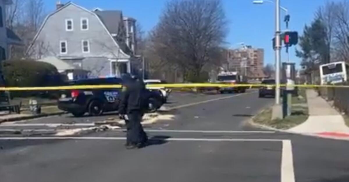 DEVELOPING: Officer-Involved Shooting Under Investigation in East Orange