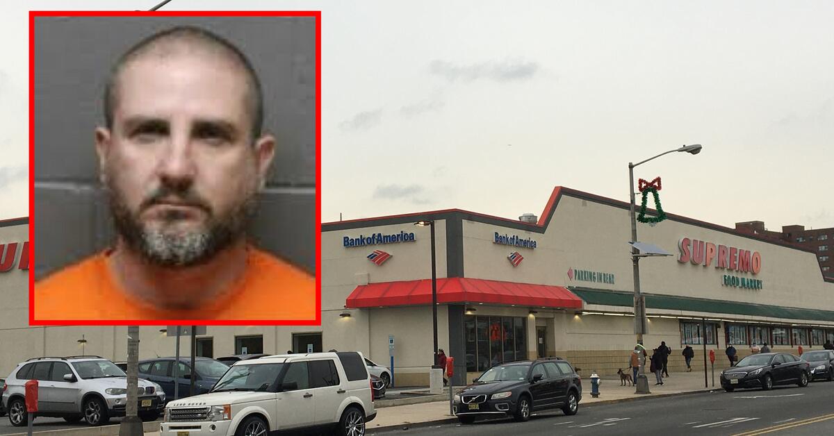 Egg Harbor Man Arrested for Attempted Robbery at Bank of America in ...