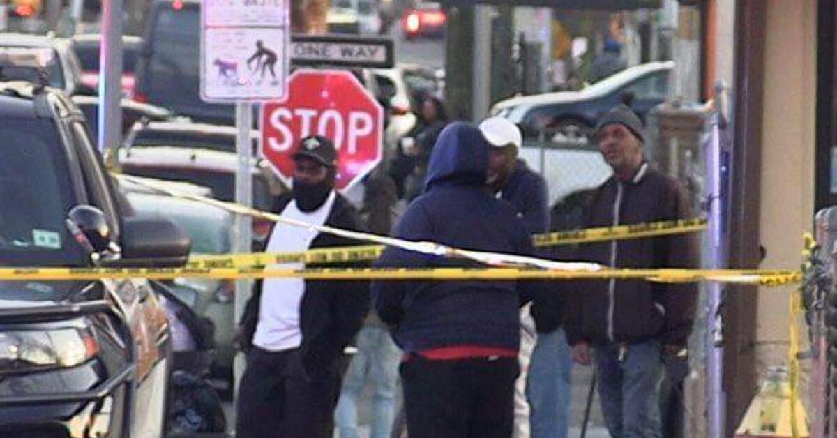 DEVELOPING: Six Victims Injured in Separate Paterson Shootings