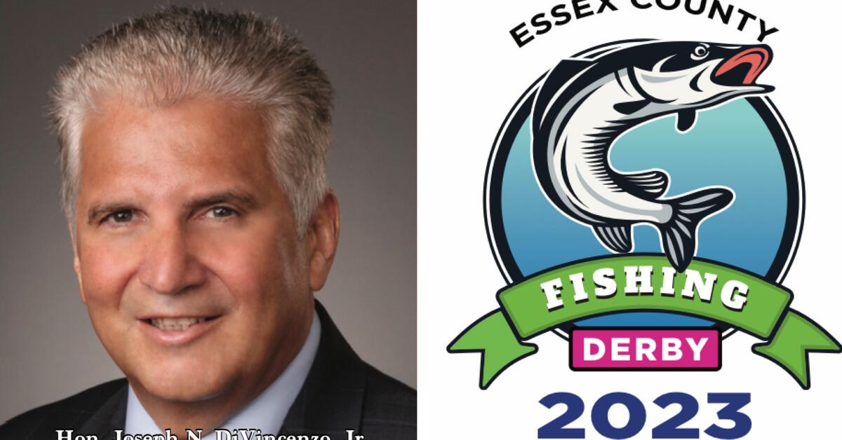 Children, Families Invited to Essex County Fishing Derbies