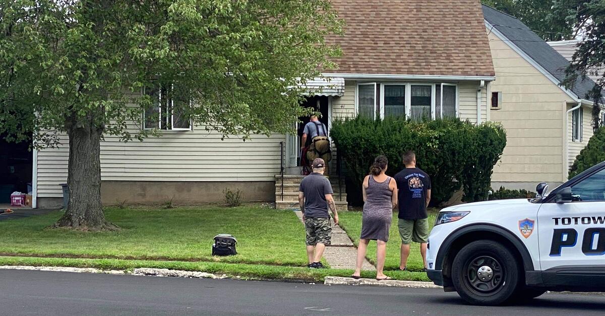 DEVELOPING Car Left Running in Totowa Home’s Garage Causes Carbon